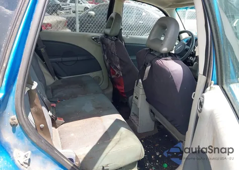 2008 Chrysler Pt Cruiser Lx из США, поврежденный, VIN 3A8FY48B48T104532